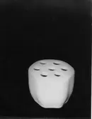 Blomblock modell C, från Gefle Porslinsfabrik.