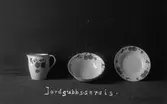 Jordgubbsservis.