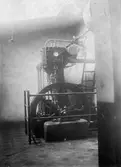 Gefle Porslinsfabrik AB. Gamla ångmaskinen.
