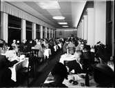 Grand Centralhotell. Den 31 juli 1937