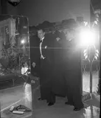 Centralhotellets matsalsinvigning. 1943