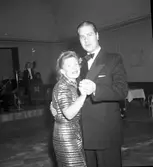 Centralhotellets matsalsinvigning. 1943