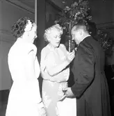 Ahlgrens jubileum. Centralhotellet. Den 8 Juni 1946


