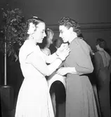 Ahlgrens jubileum. Centralhotellet. Den 8 Juni 1946


