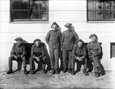 I 14, Hälsinge Regemente. Tidsomfånget är 1900 - 1940