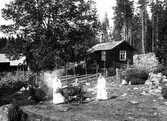 Konstdalen. Tidsomfånget är 1900 - 1940