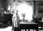 Rumsbild. Tidsomfånget är 1900 - 1940