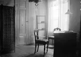 Interiörsbild. Tidsomfånget är 1900 - 1940
