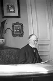 Pappas porträtt. Den 24 maj 1908.