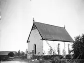 Enånger gamla kyrka.