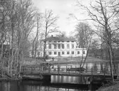 Åby. I parken. Den 28 april 1906.