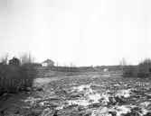 Kycklinge vid Gavleån. Den 28 april 1906.