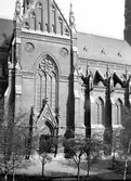 Johannes kyrka i Stockholm. Den 28 april 1906.