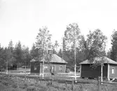 Knutstorp, Vestermur. År 1906.