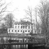 Stora byggningen, Åby