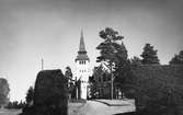 Bomhus kyrka.