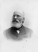 Gustaf Insulander. Visitkort





