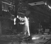 Sandvikens järnverk, 1950-tal