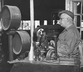 Valsare. SKF Hofors..