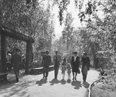 Furuviksparken i Gävleborg.