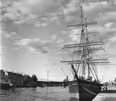 Briggen Gerda, Gävle.