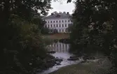 Herrgården vid Axmar Bruk.