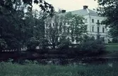Herrgården vid Axmar Bruk.