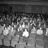 Folkets Hus.
27 september 1955.