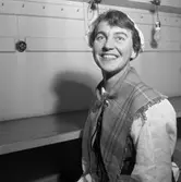 Folkets Hus.
27 september 1955.