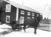 Skollärare Hamreus. Lärare i Skog  1867-1920.