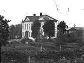Gullgrufva efter branden 1902.
