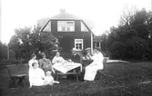Kafferep. Foto år 1921.

