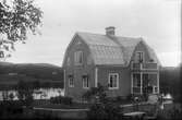 Gården. Foto år 1933-34