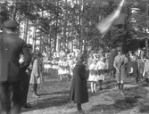 Firande med Röda korset