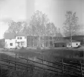 Skogvaktarbostaden i Tönsen
