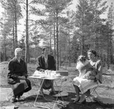 Utflykt med picnic

