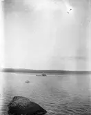 Spelflotten på Fågelsjön.