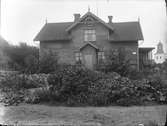 Solberga nummer 5. Teodor Norlin bygde gården mellan åren 1905 - 10. Norlin dog 1919, hans änka hade Kafé där på 1920-talet