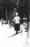 Sven-Jons Karin (Jonsson), foto 1917.