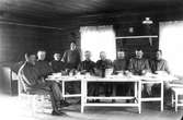 Okända soldater i Lenningetrakten under första världskriget.