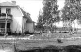 Skogens Kols villa för disponenter och förvaltare. 1918 bodde där förvaltare Dahlén med familj.