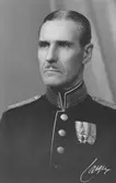 Olof Aborén, född 22/12 1874. Officer vid I14, 8/12 1899 - 31/12 1939.