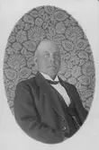 Kyrkovärd A. G. Andersson, f. 12/1 1871.