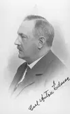 Carl Anton Edman, född 11 juli 1872.