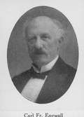 Carl Fredrik Engwall.