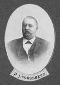 P. J. Forssberg.