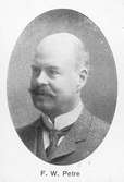 Konsul F. W. Petré
