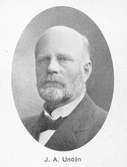 Johan Alfred Undén