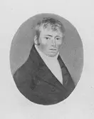 f.d. Löjtnant v. K. Armens flotta
f. 1773
d. 1843