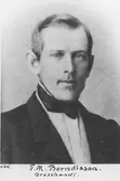 Grosshandlare F. M. Berndtsson.